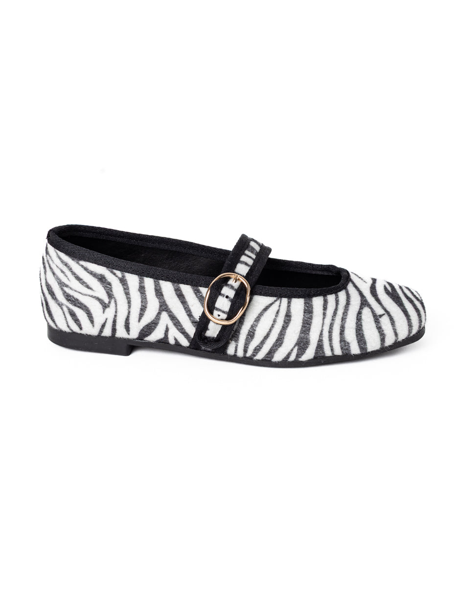 Florencia Zebra Balerina
