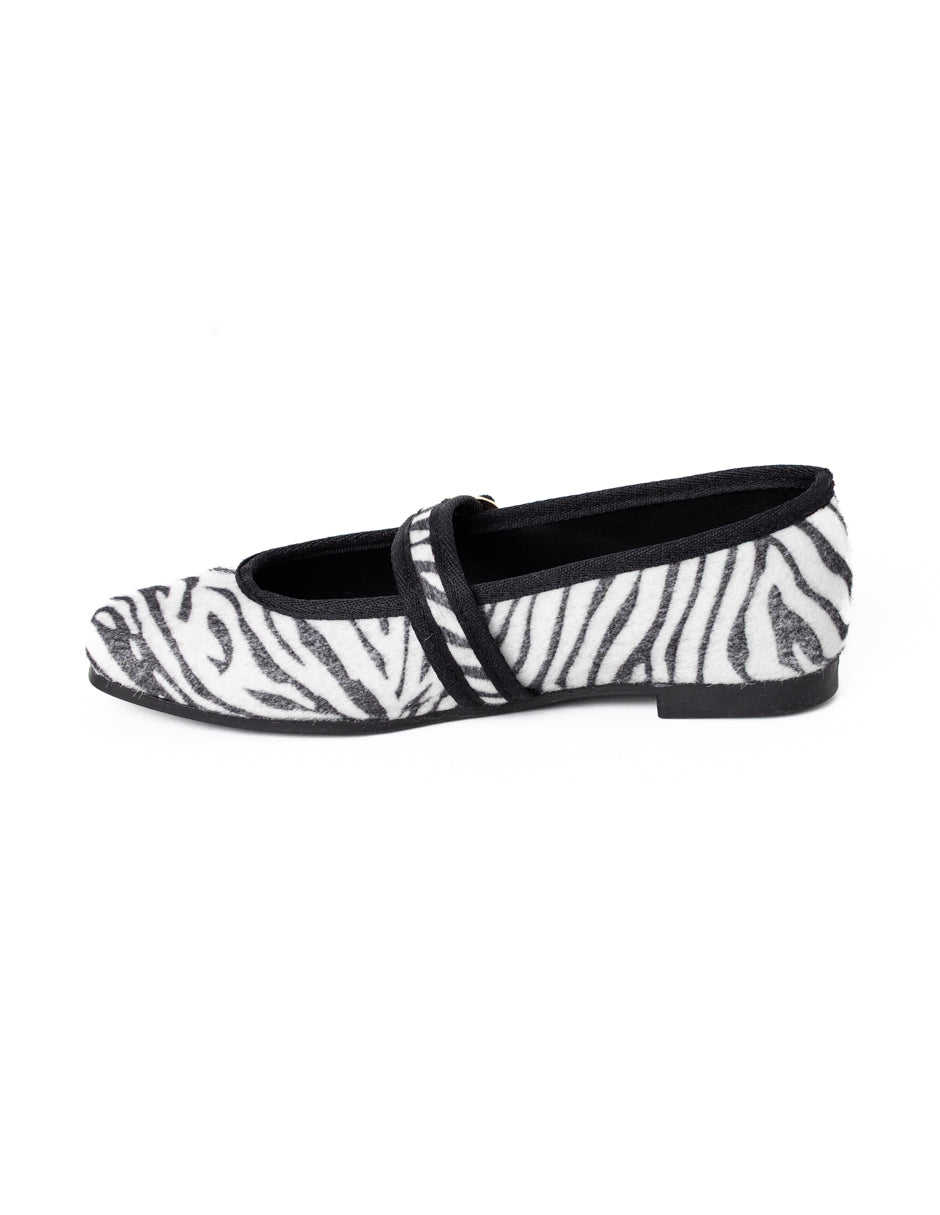 Florencia Zebra Balerina