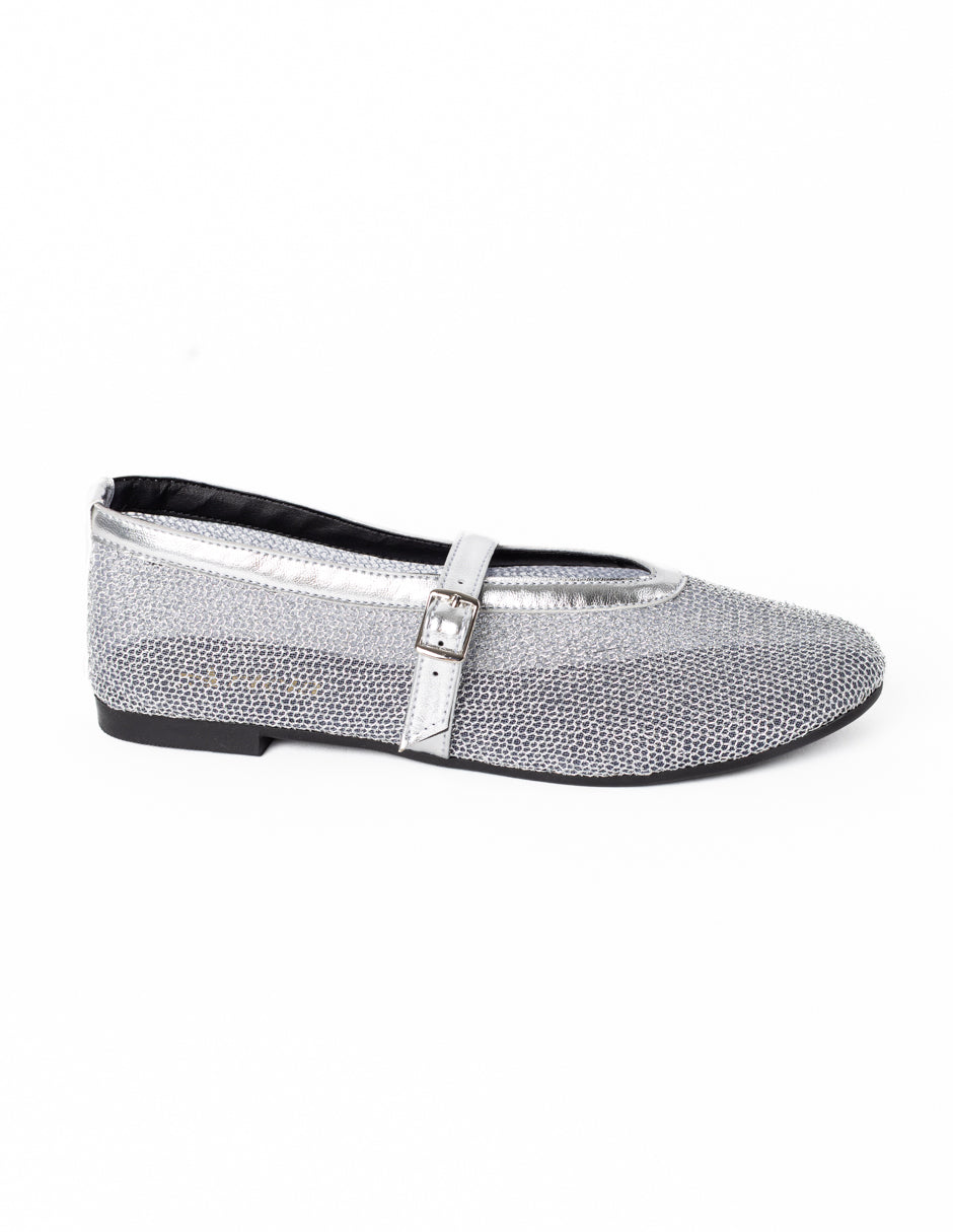 Micaela Mesh Balerina