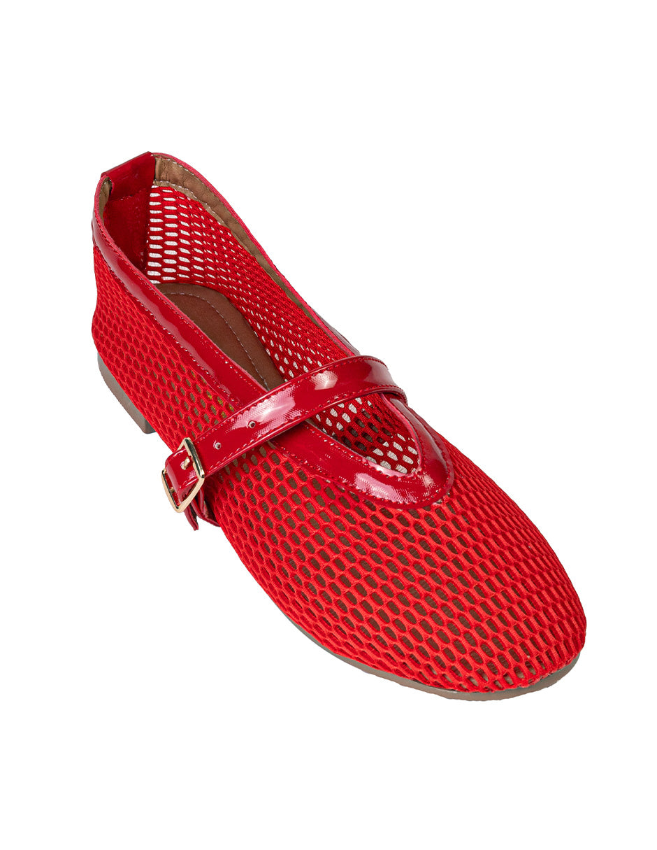 Micaela Mesh Balerina