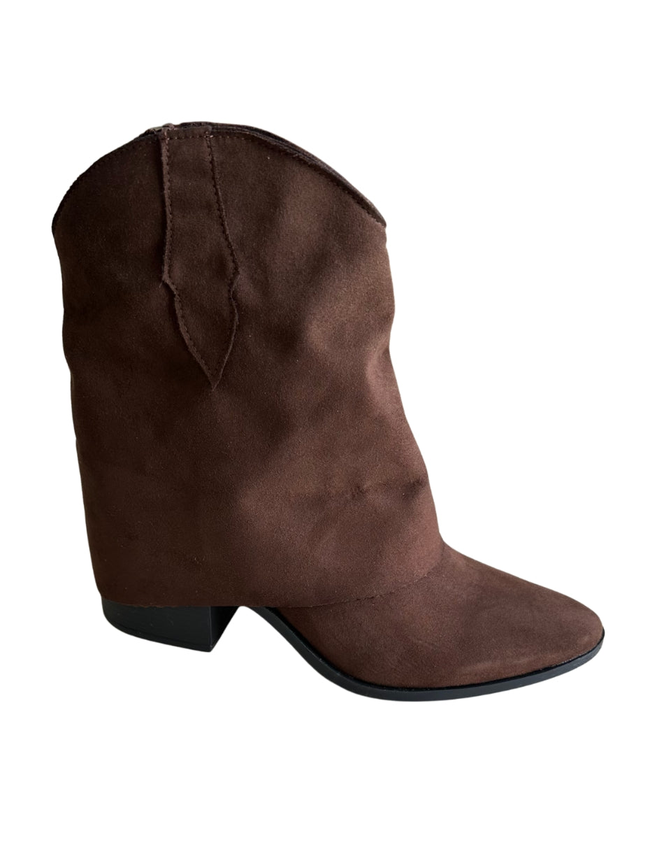 Almudena Brown Boots
