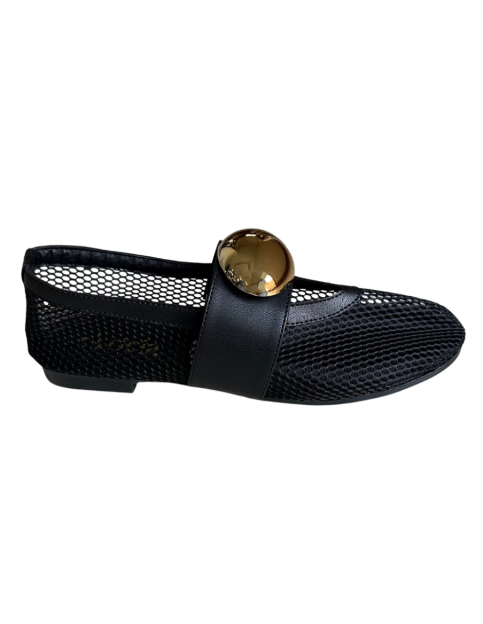 Carola Black Balerina