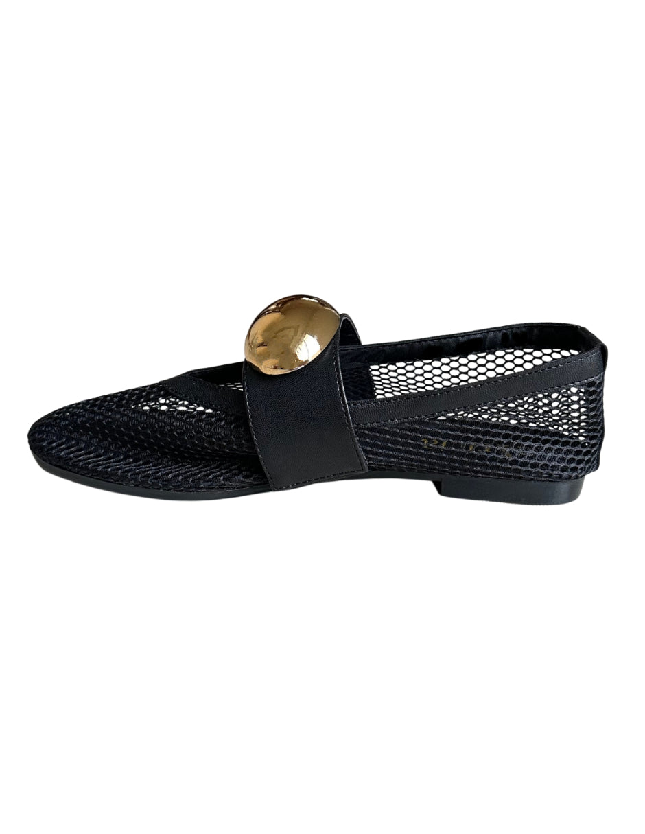 Carola Black Balerina