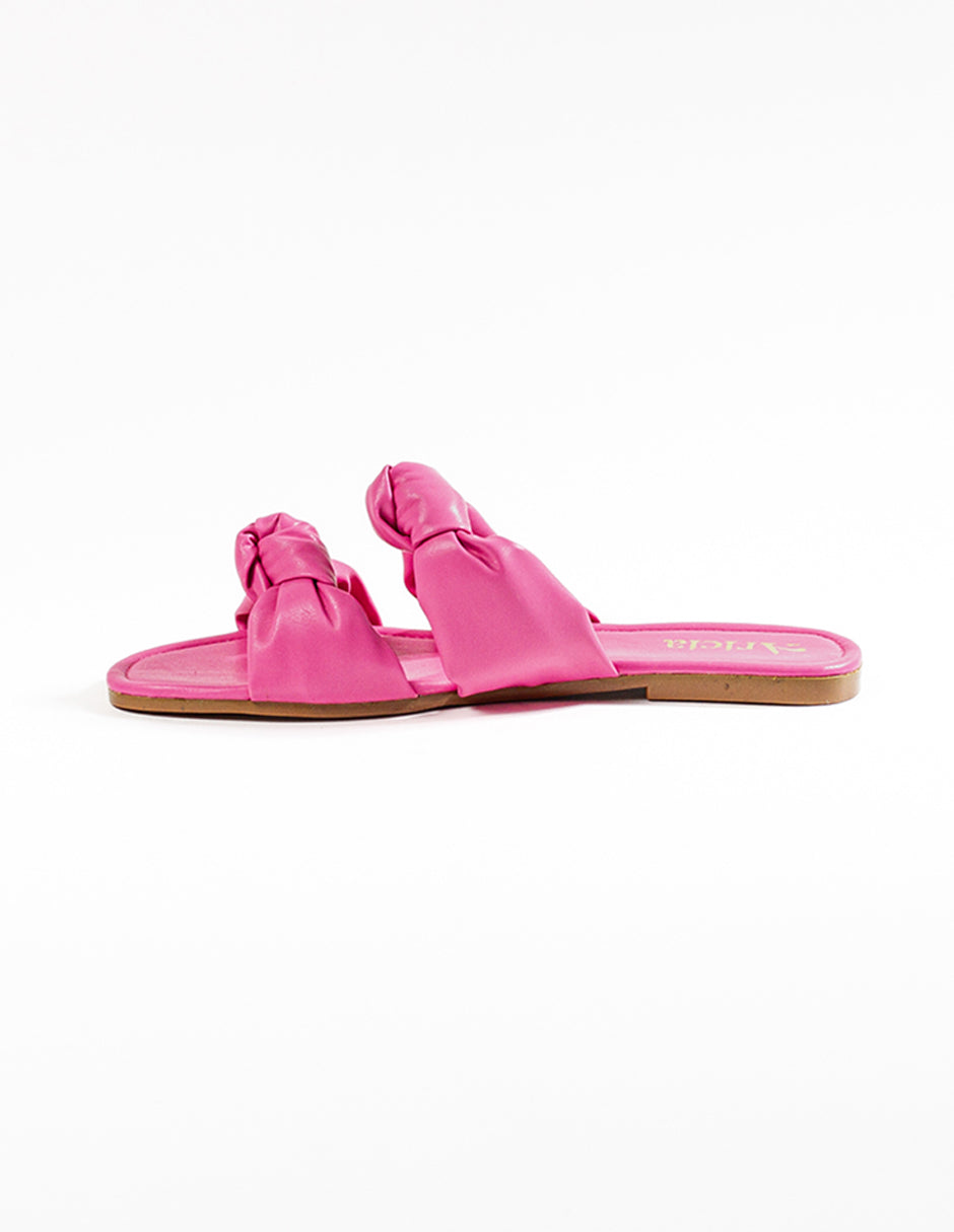 Olivia Pink Sandals