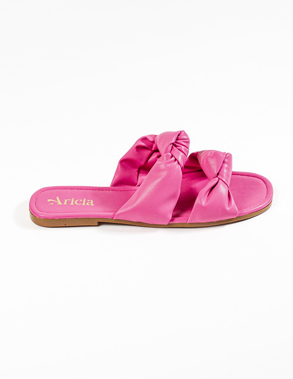Olivia Pink Sandals