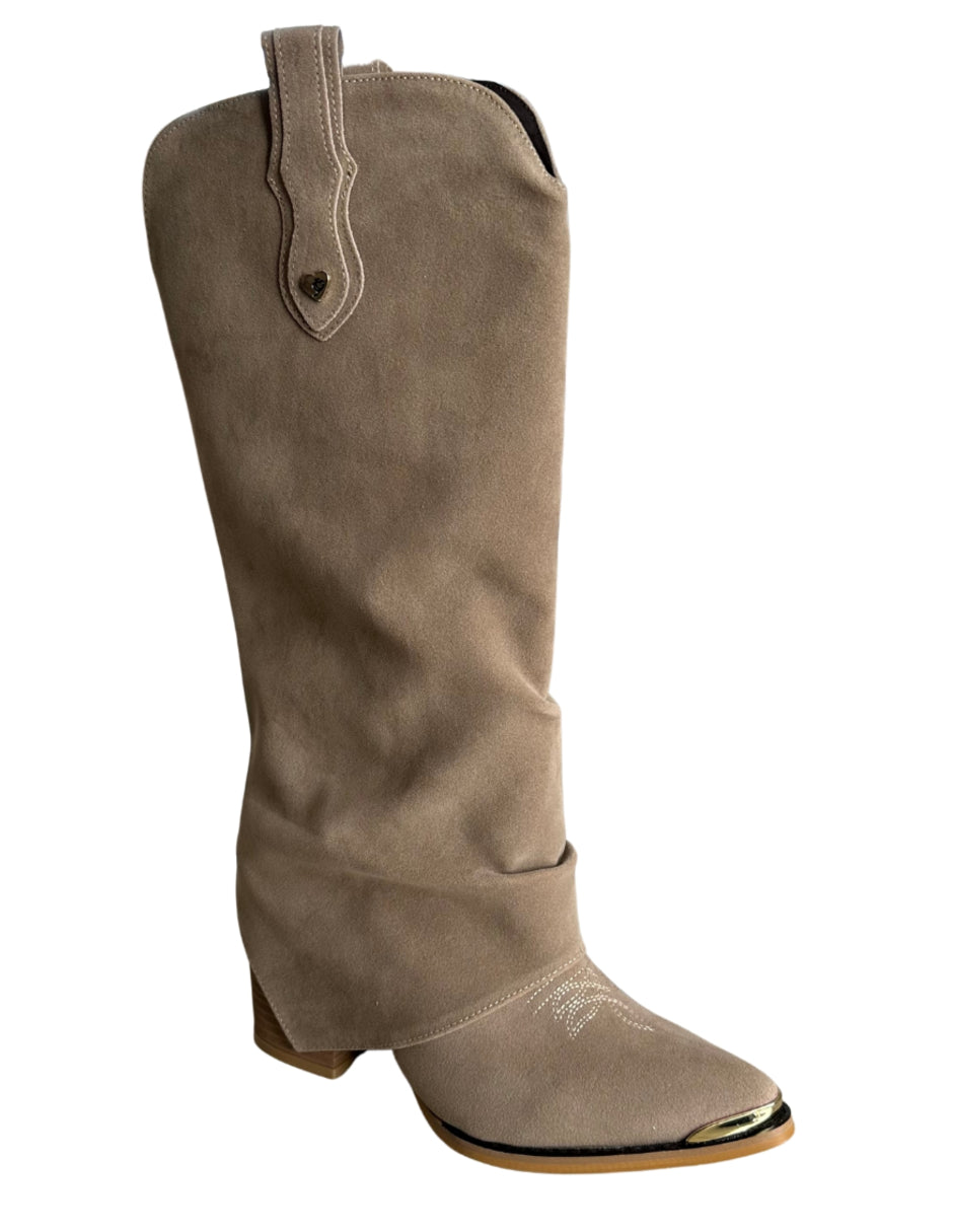 Cayetana Honey Boots