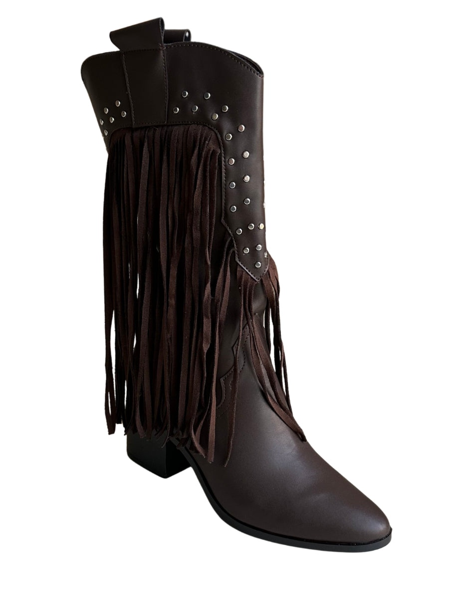Rafaela Brown Boots