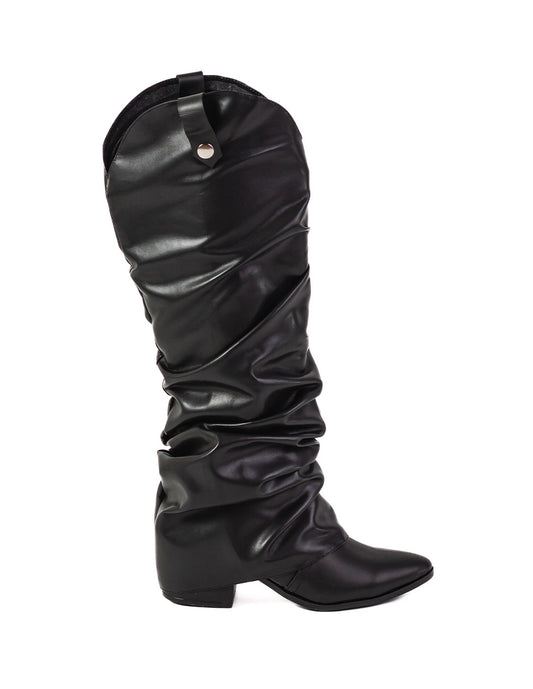 Daniela Black Boots