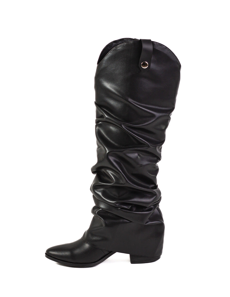 Daniela Black Boots