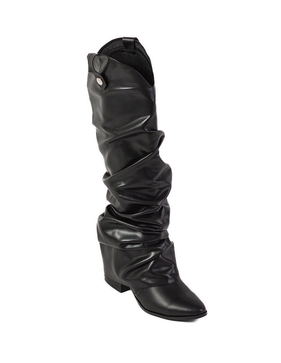 Daniela Black Boots