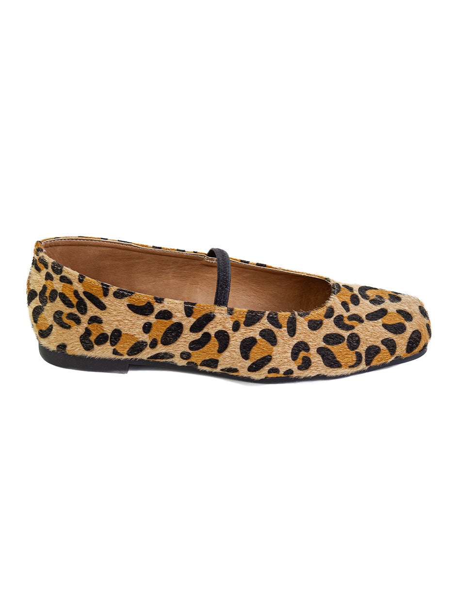 Leopard Balerina