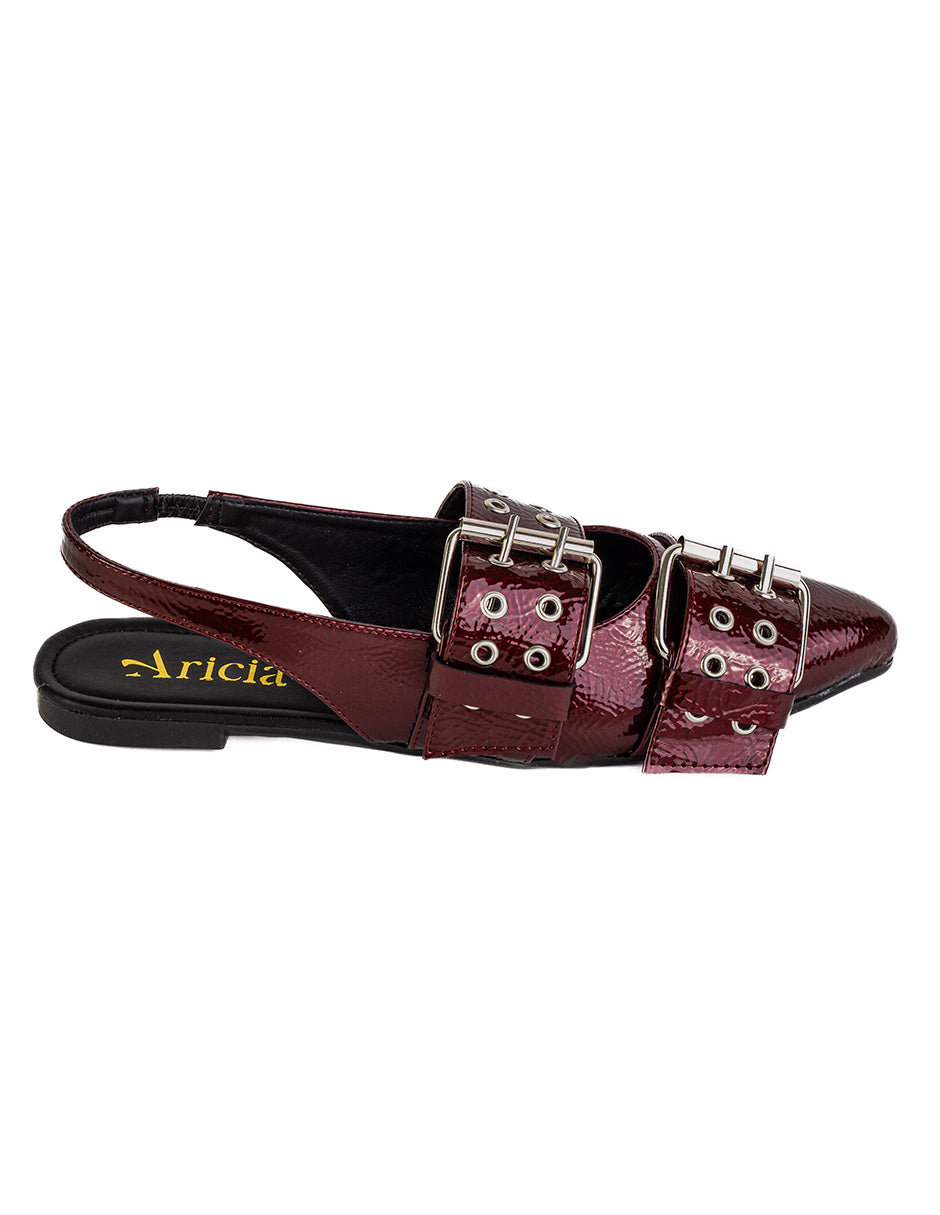 Bruna Merlot Flats