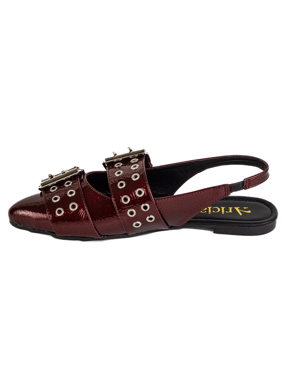 Bruna Merlot Flats