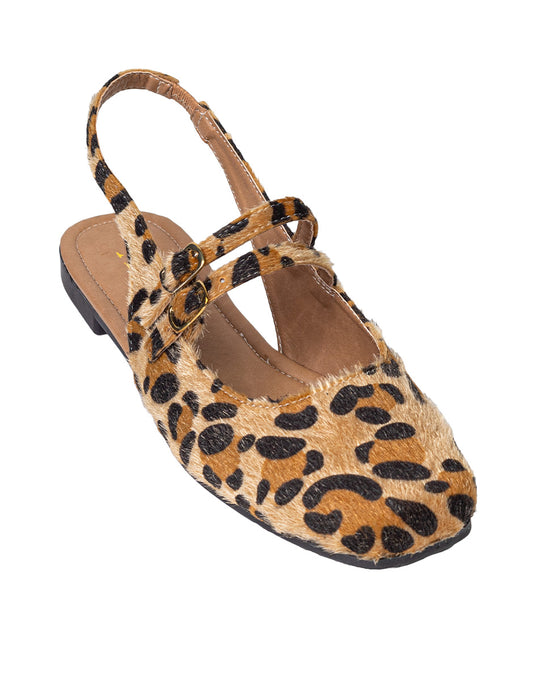 Mia Leopard Balerina