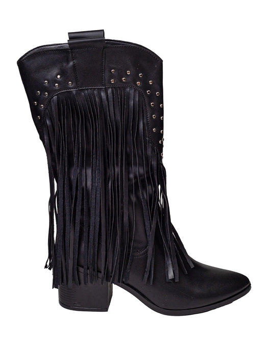 Rafaela Black Boots