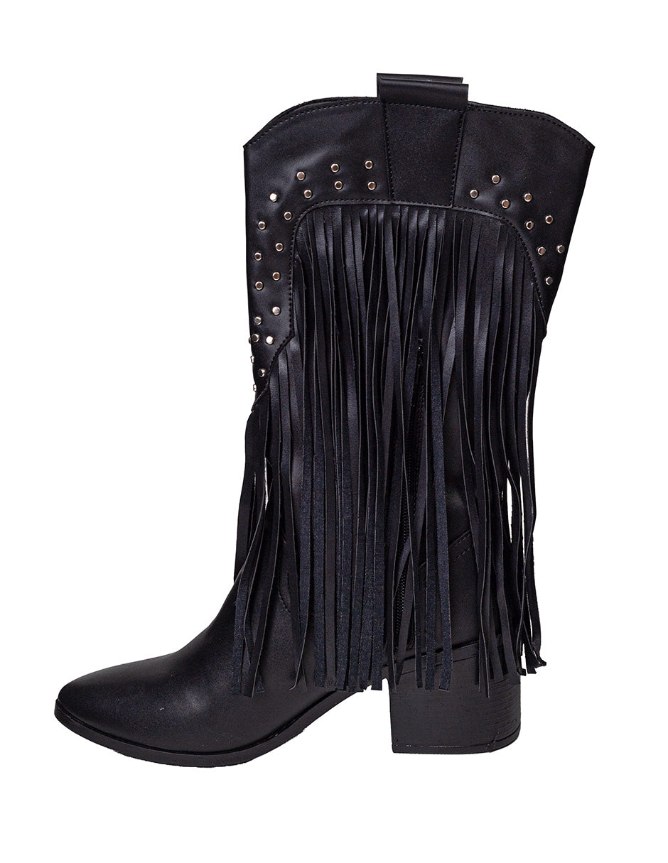 Rafaela Black Boots