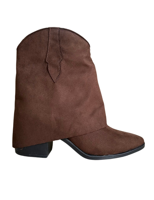 Almudena Brown Boots