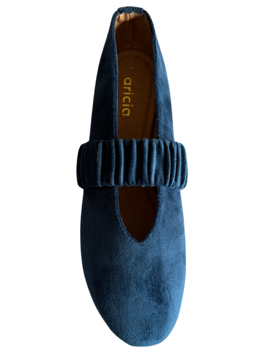 Mara azul