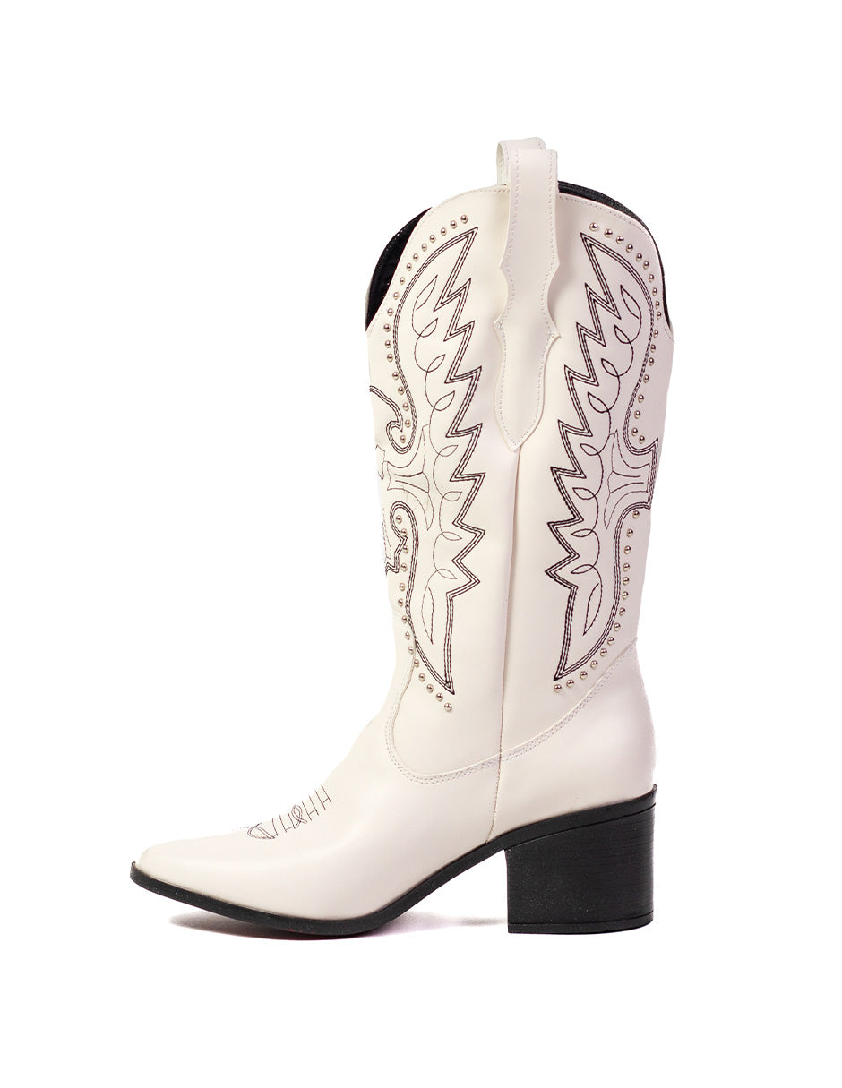 Paula White Boots