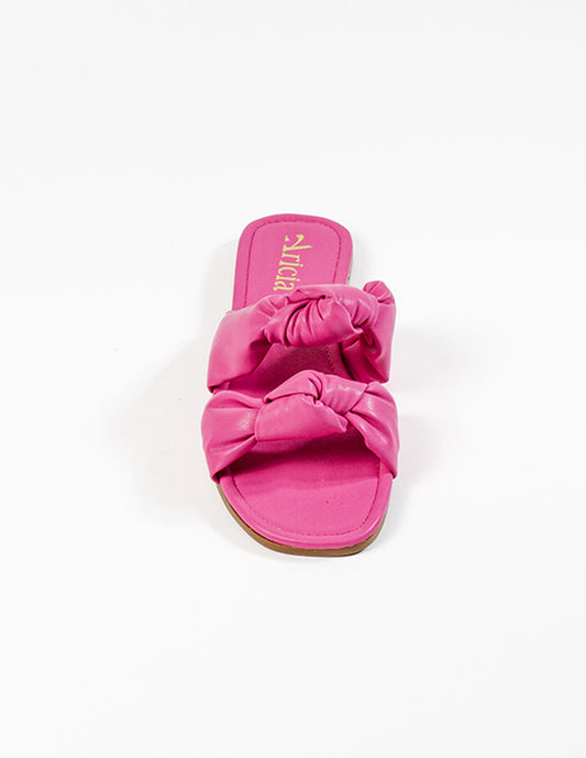 Olivia Pink Sandals