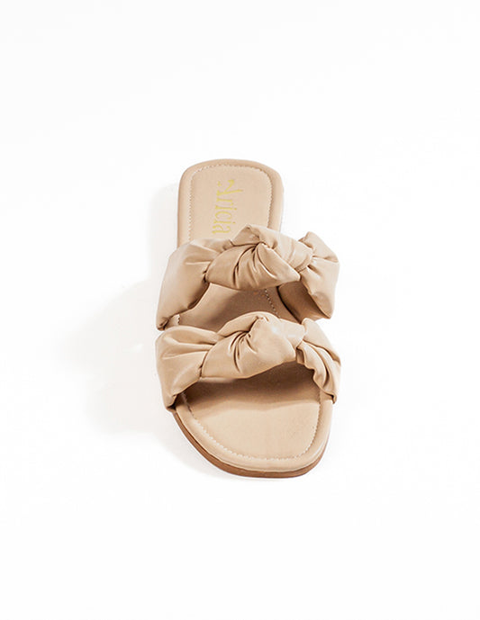 Olivia Nude Sandals