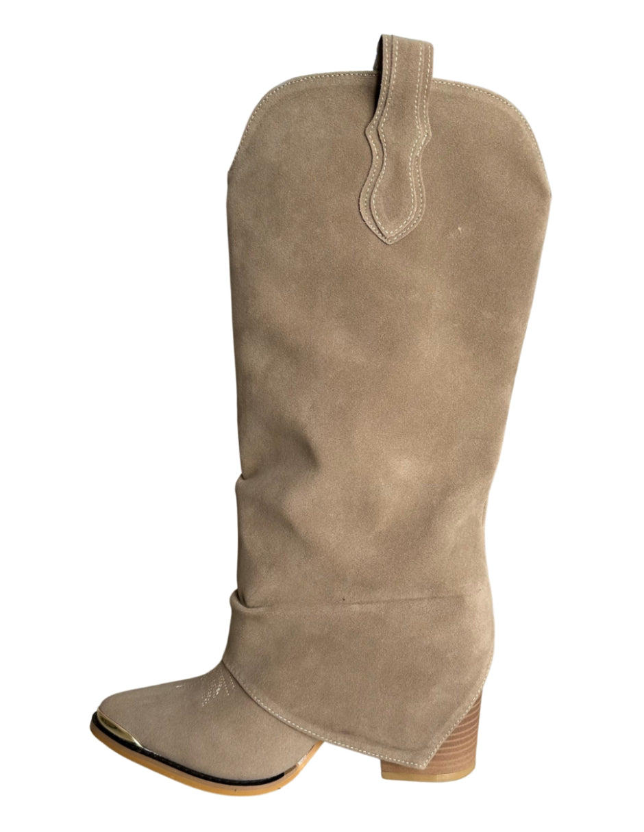 Cayetana Honey Boots