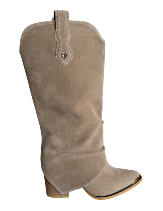 Cayetana Honey Boots