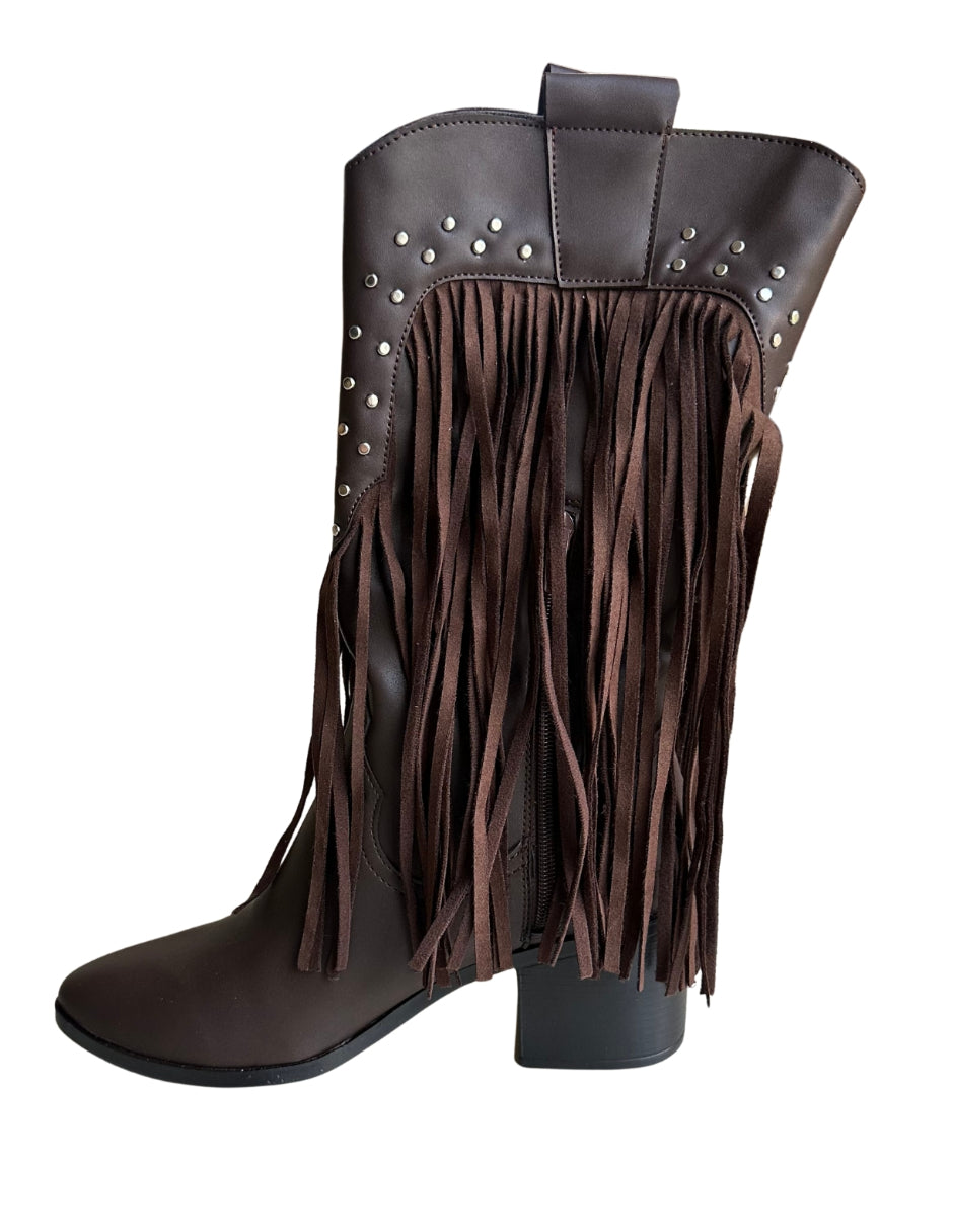 Rafaela Brown Boots