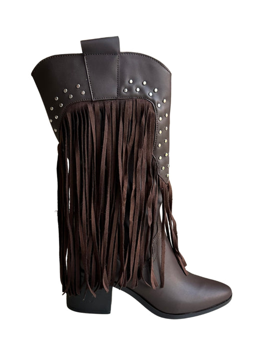Rafaela Brown Boots
