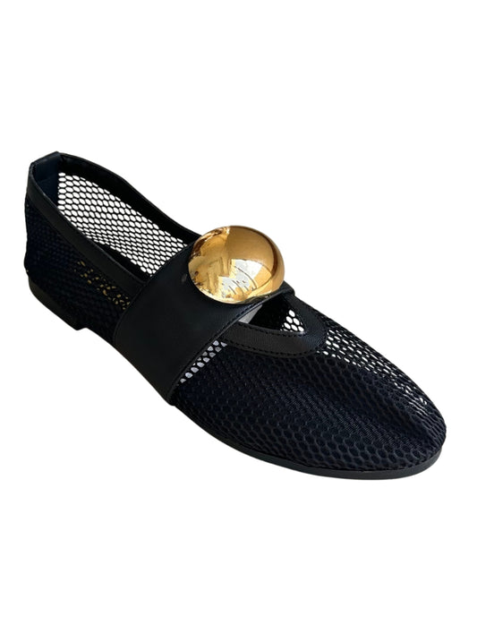 Carola Black Balerina
