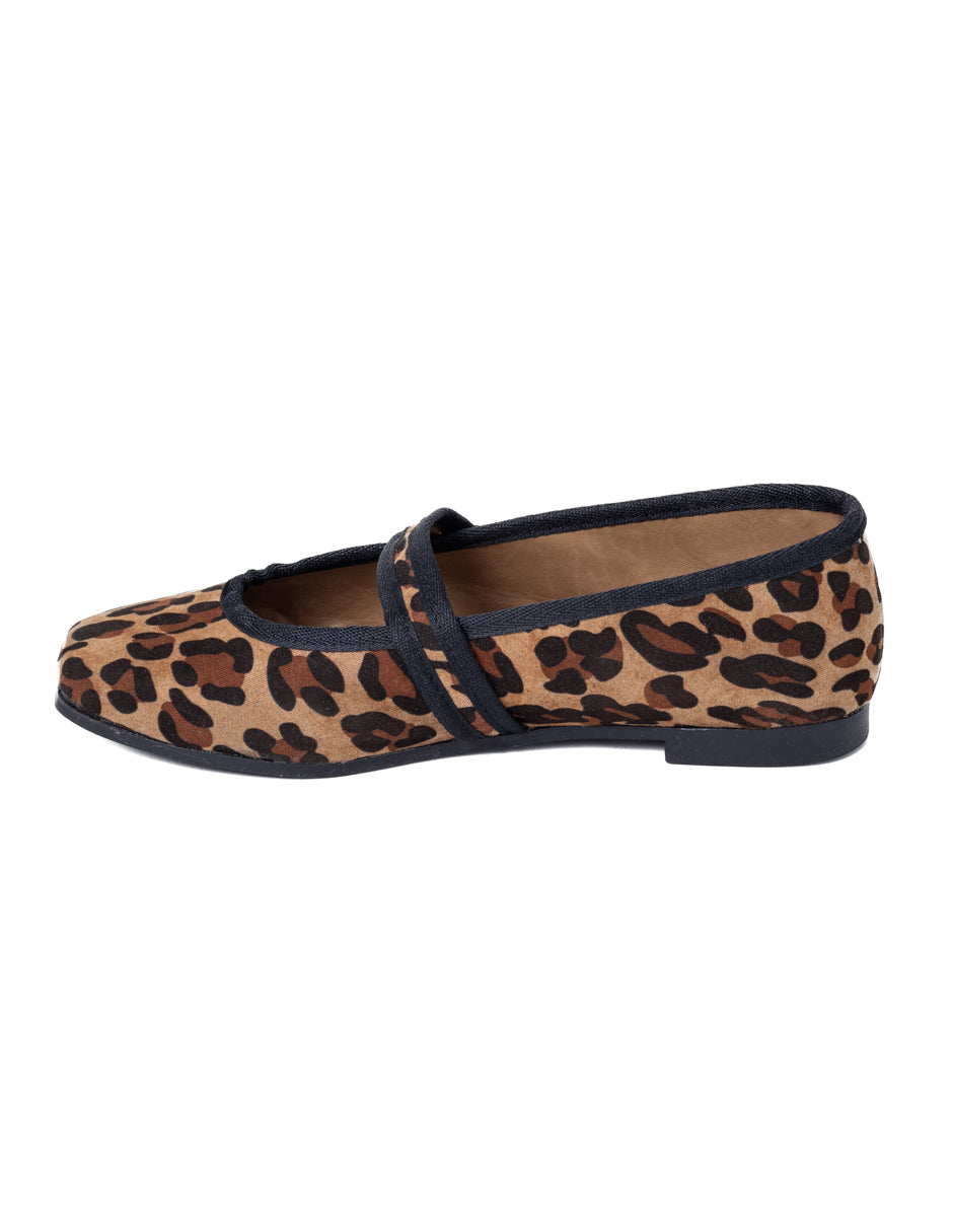 Florencia Leopard Balerina