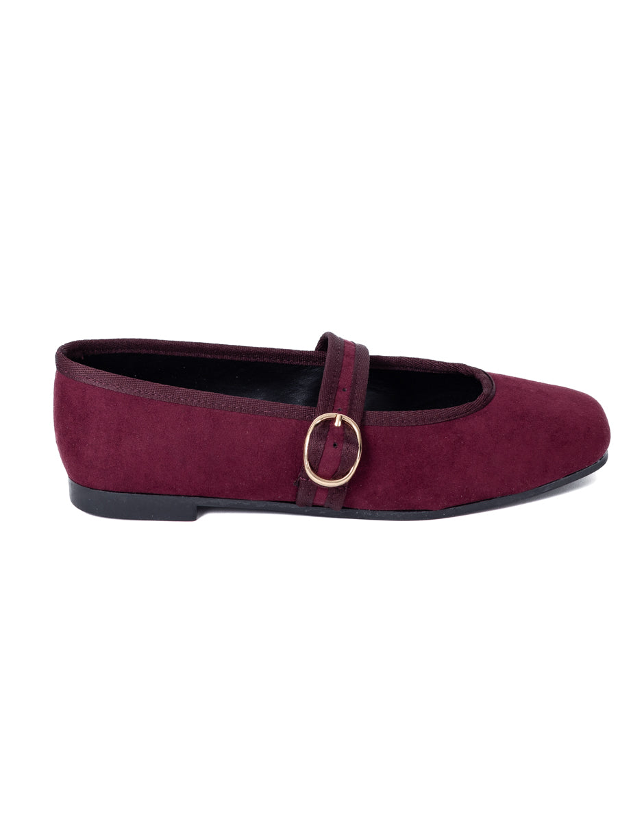 Florencia Red Balerina