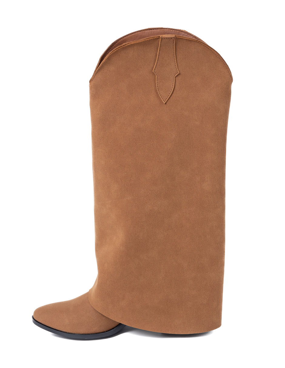 Catalina Brown Boots