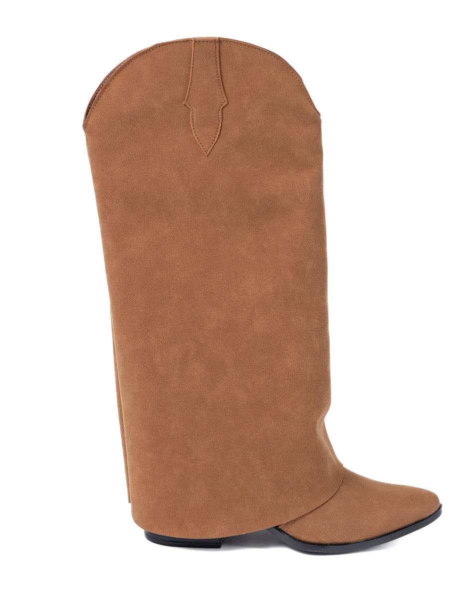 Catalina Brown Boots