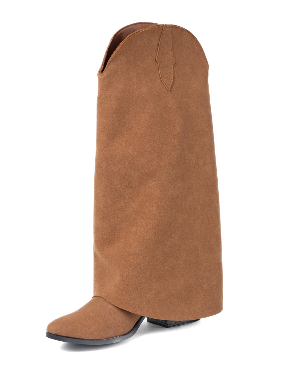 Catalina Brown Boots