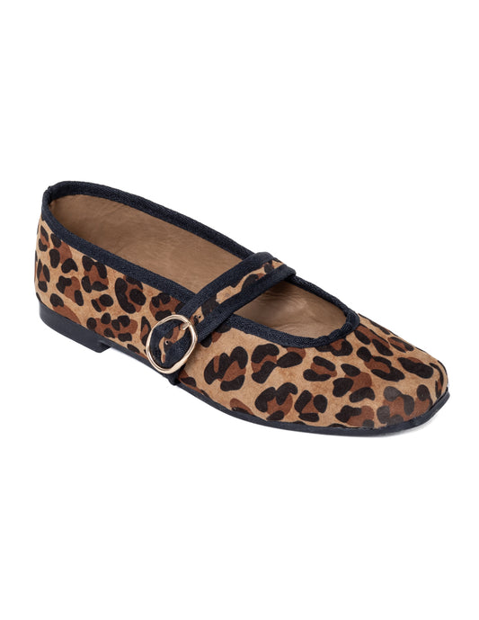 Florencia Leopard Balerina