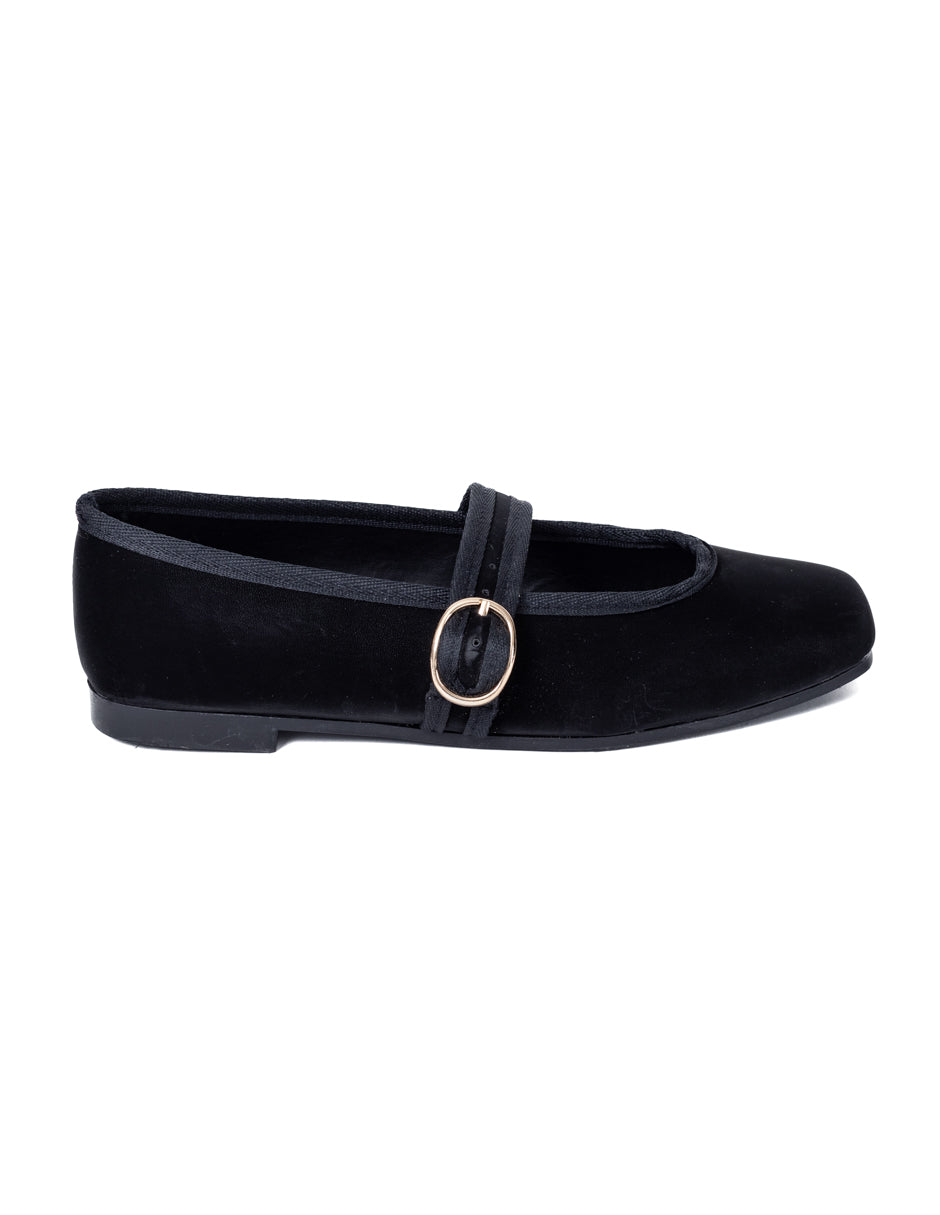 Florencia Black Balerina