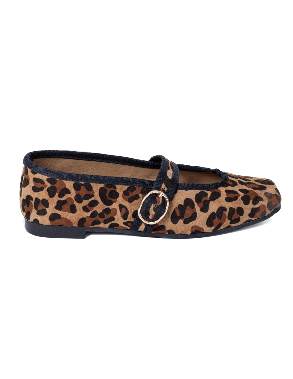 Florencia Leopard Balerina